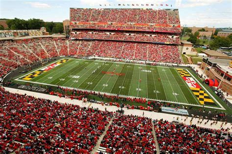 maryland football stadium